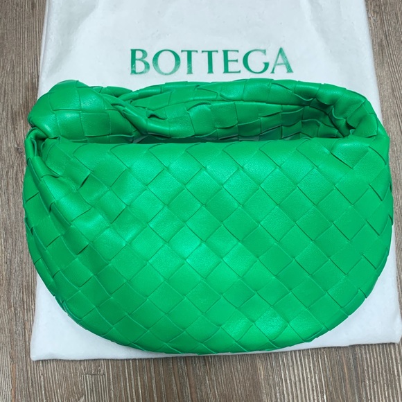 Bottega Veneta Mini Jodie - Picture 3 of 5